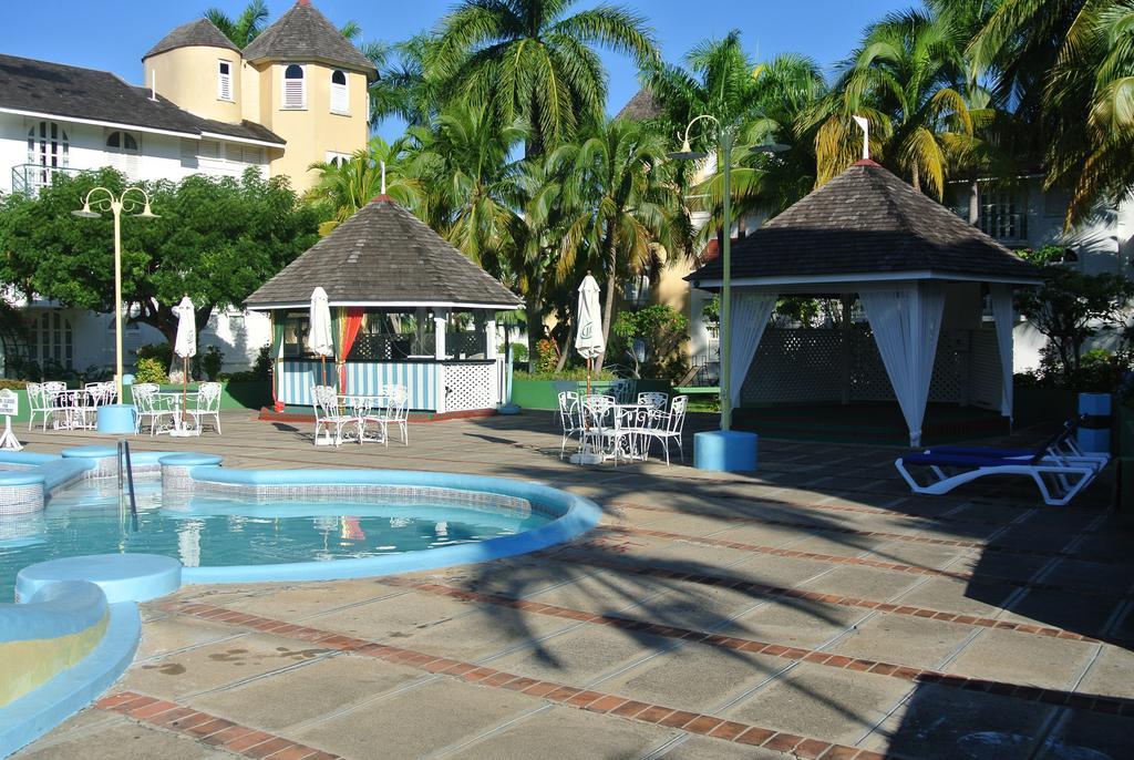 Beach Studio 10 Ocho Rios Oda fotoğraf