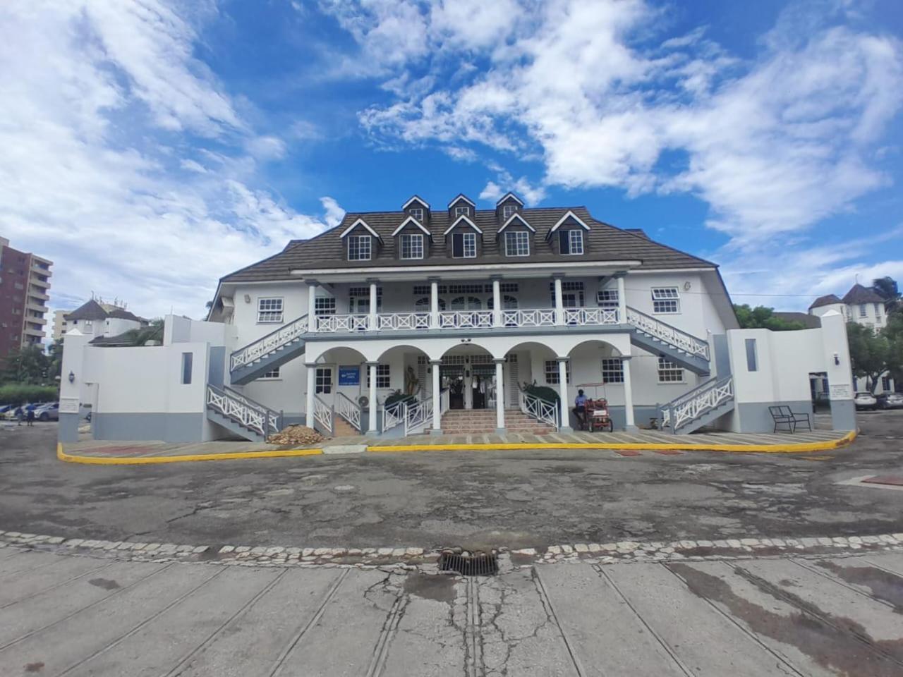 Beach Studio 10 Ocho Rios Dış mekan fotoğraf
